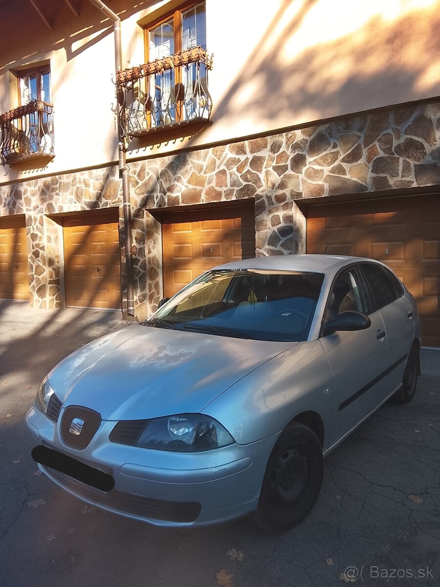 Seat Ibiza III 6L