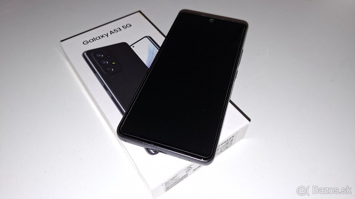 Samsung galaxy A 53 5G