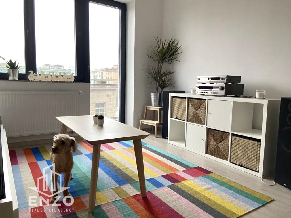 1-izbový byt s parkovaním na Metodovej ul.