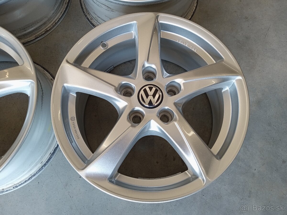 ALU 5x112 R16 7J ET52 BROCK VOLKSWAGEN