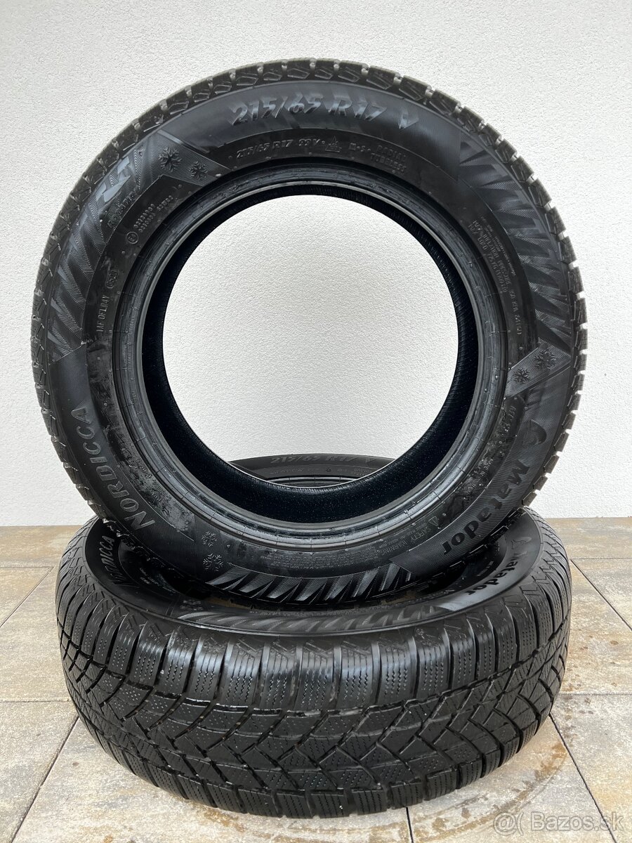 215/65r17 Matador