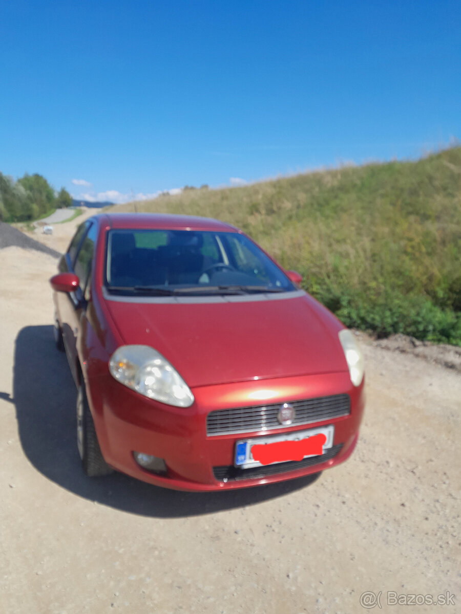 Fiat Punto 1.2