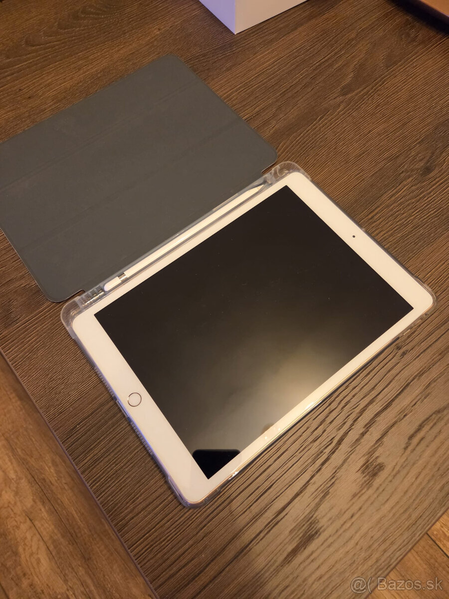 iPad 8th gen 32GB WiFi Gold 2020 + Apple Pencil 1st gen