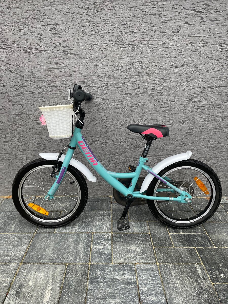 Detský bicykel DEMA ELLA 16”