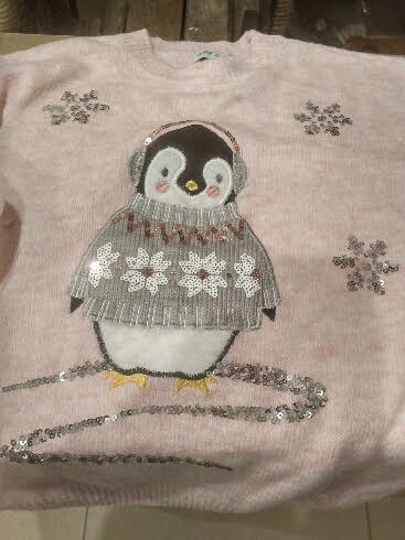 VIANOCNE SVETRE NOVE LACNE