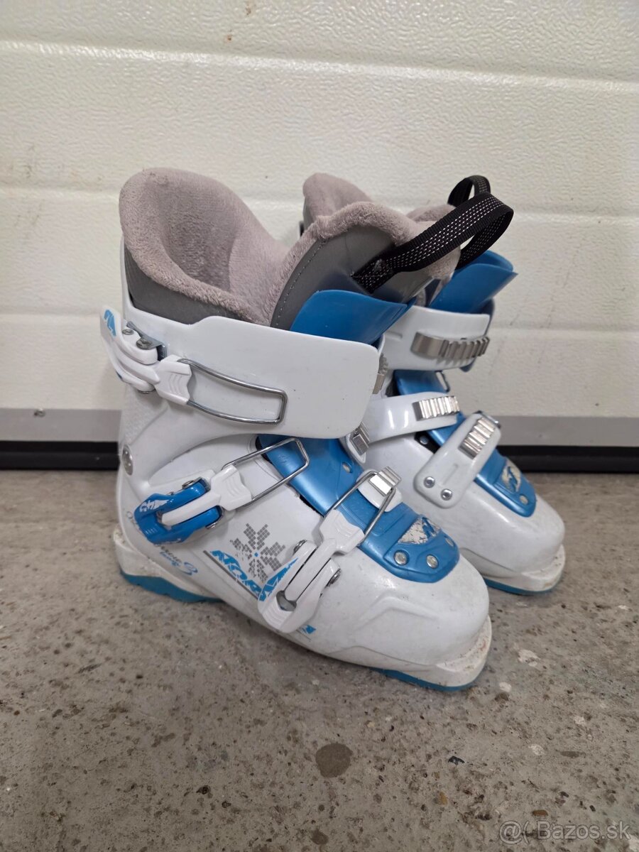 Detské lyžiarky Nordica, veľkosť 230