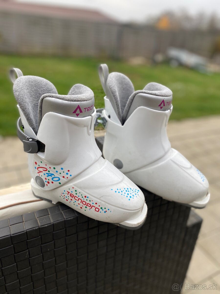 Detské lyžiarsky 19,5cm (30,5EU)