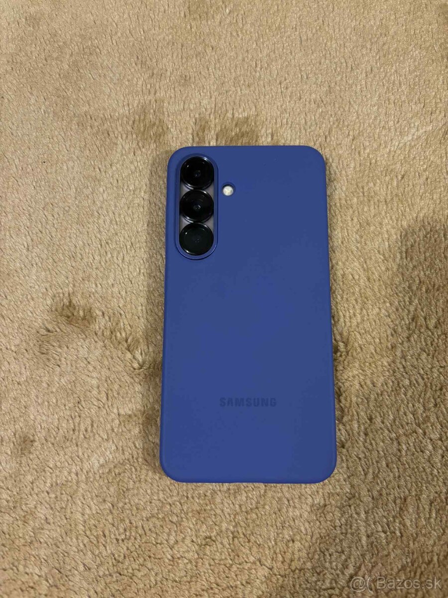 Samsung Galaxy S25 128Gb /12 GB Ram Sivi