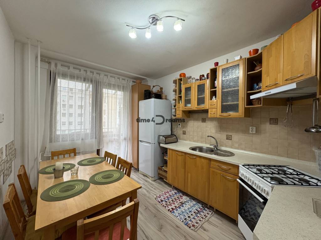 Na predaj: Investičný byt s podnájomníkmi