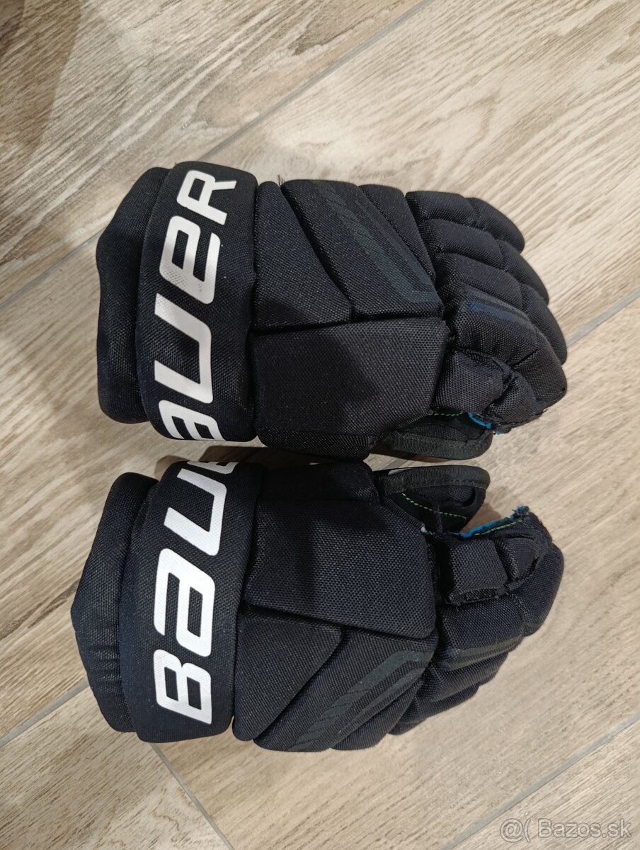 Bauer rukavice jr