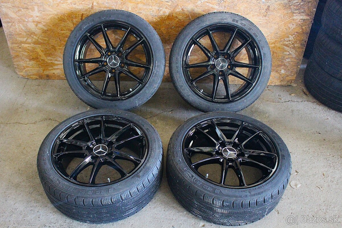 17” ZIMNA---SADA-----MERCEDES----A--B--C------Class