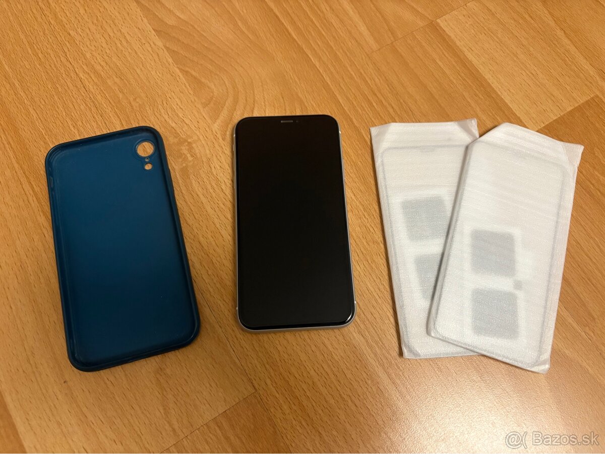 Predam Iphone XR 256gb