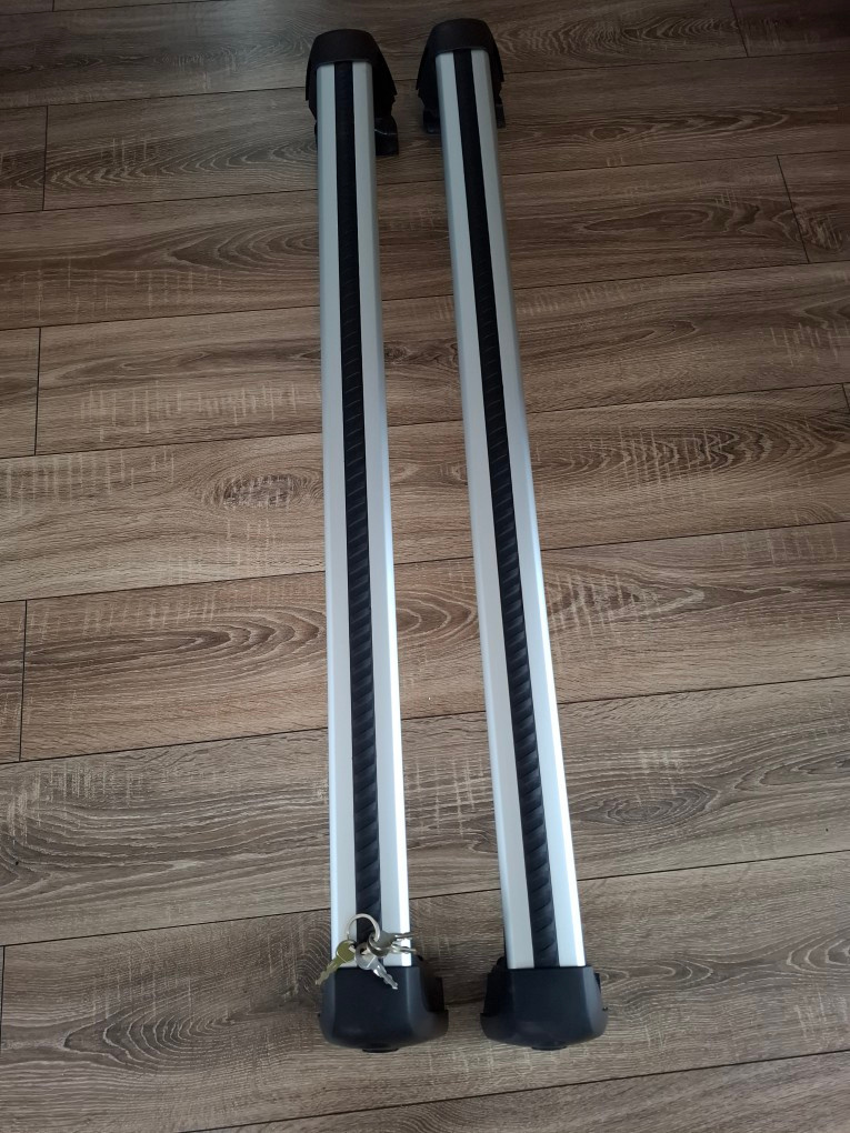 Strešný nosič na Opel Astra K