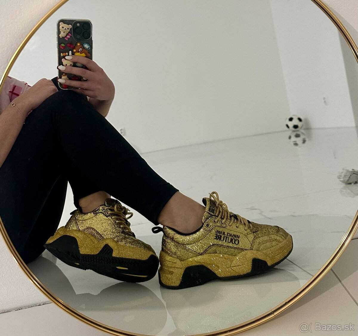 Versace jeans couture tenisky