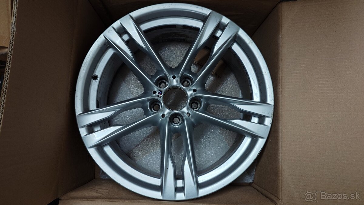 BMW 20" M Disk 5x120