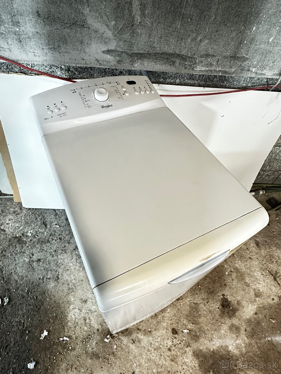 Whirlpool 5Kg A++