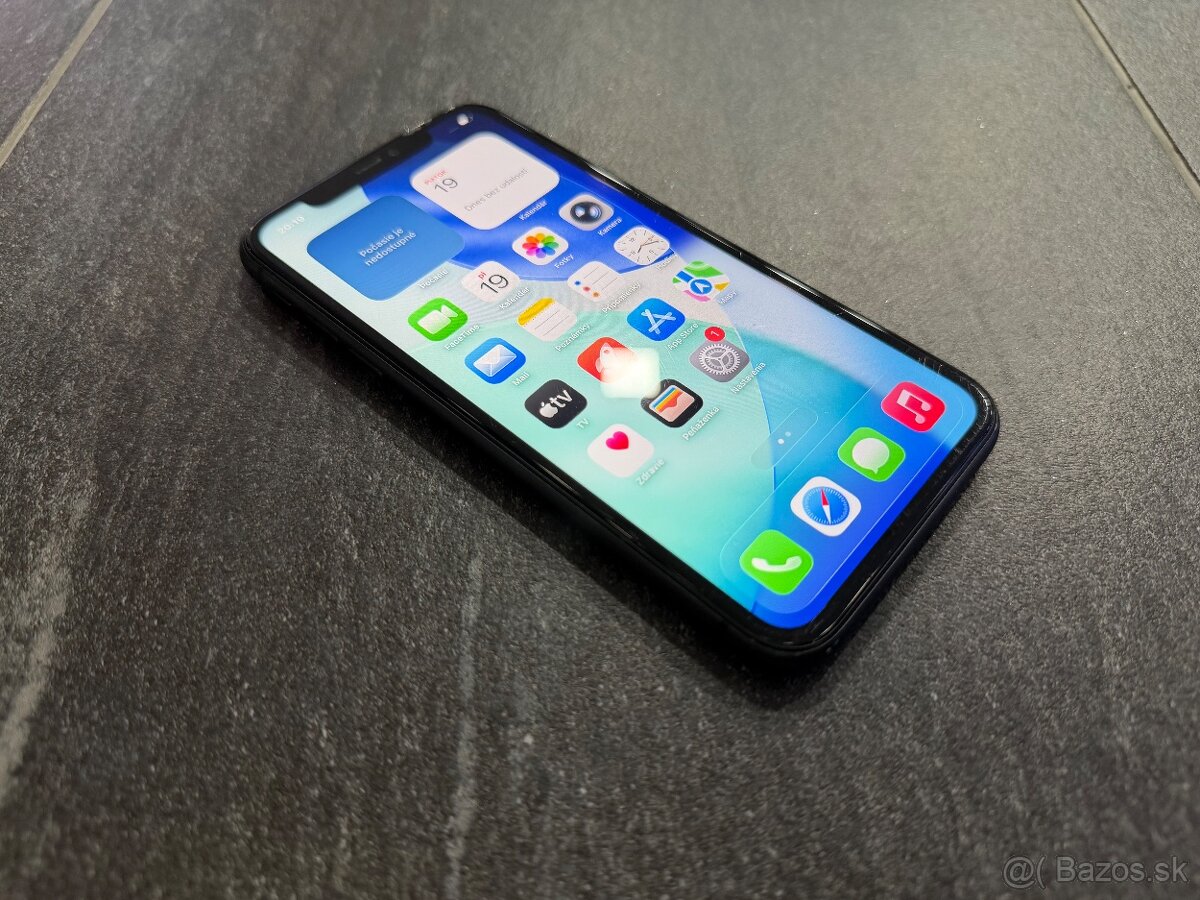 Apple iPhone 11 64 GB Black