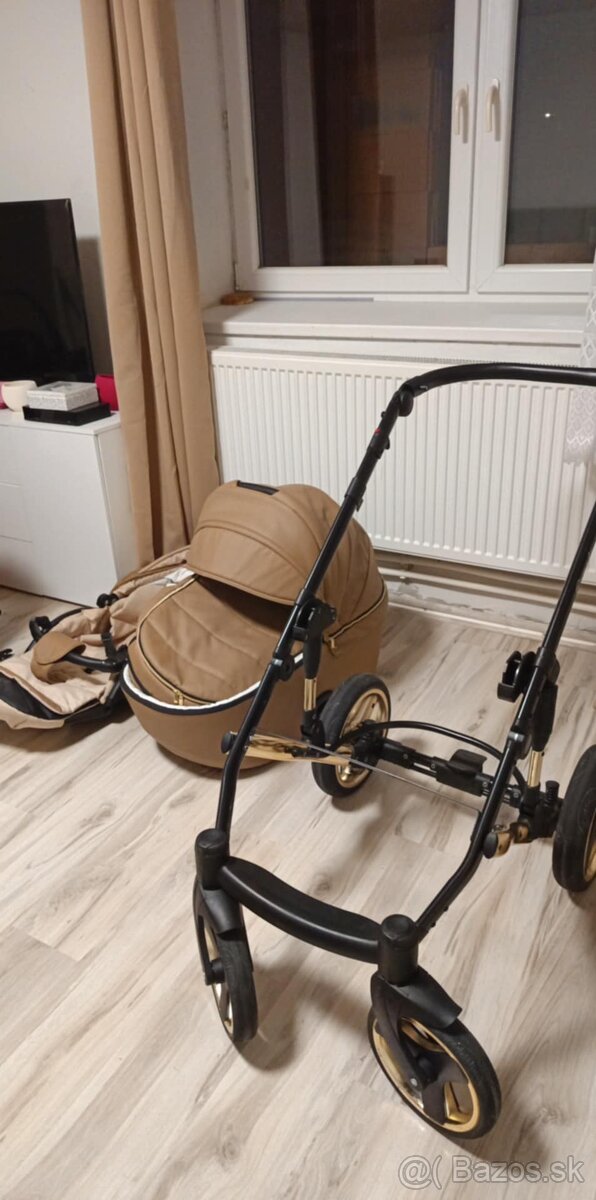 Kočík 2 kombinácia