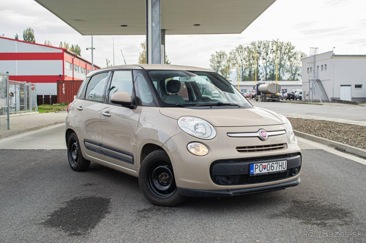 Fiat 500L 1.4 LPG