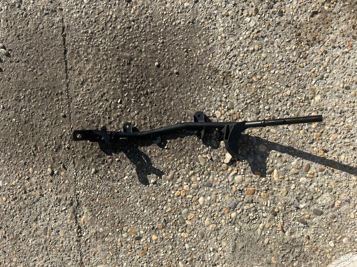 Mierka oleja BMW f10