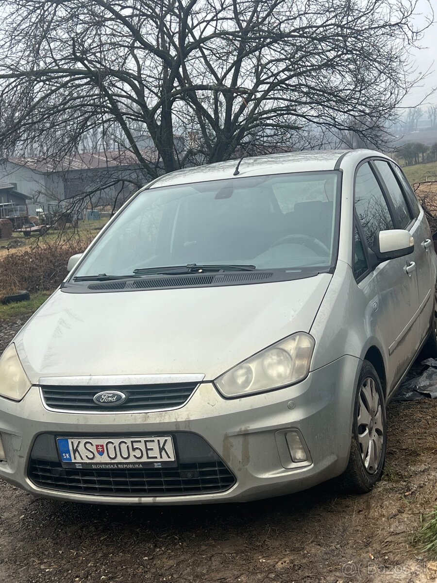 predam ford c max na nahradne diely