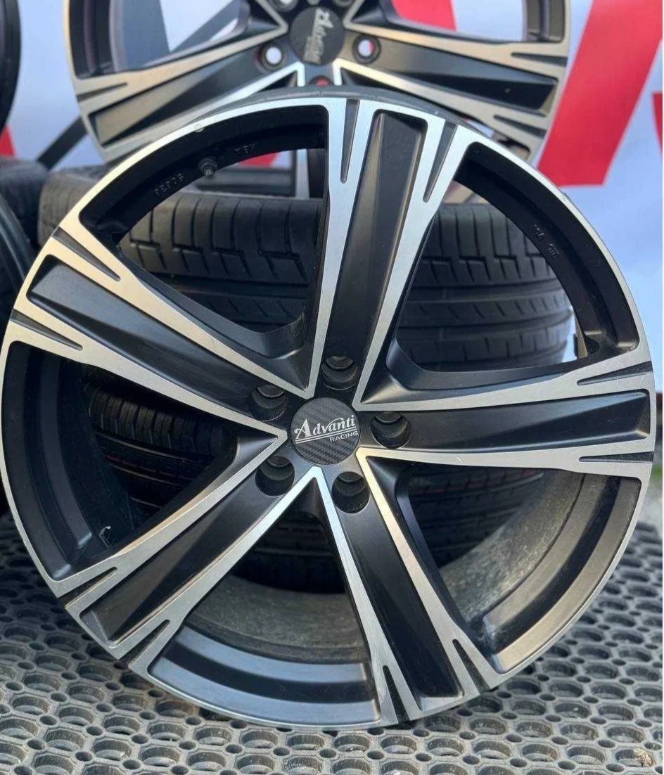 Predám elektrony 5X112 R19 šírka 8.5j