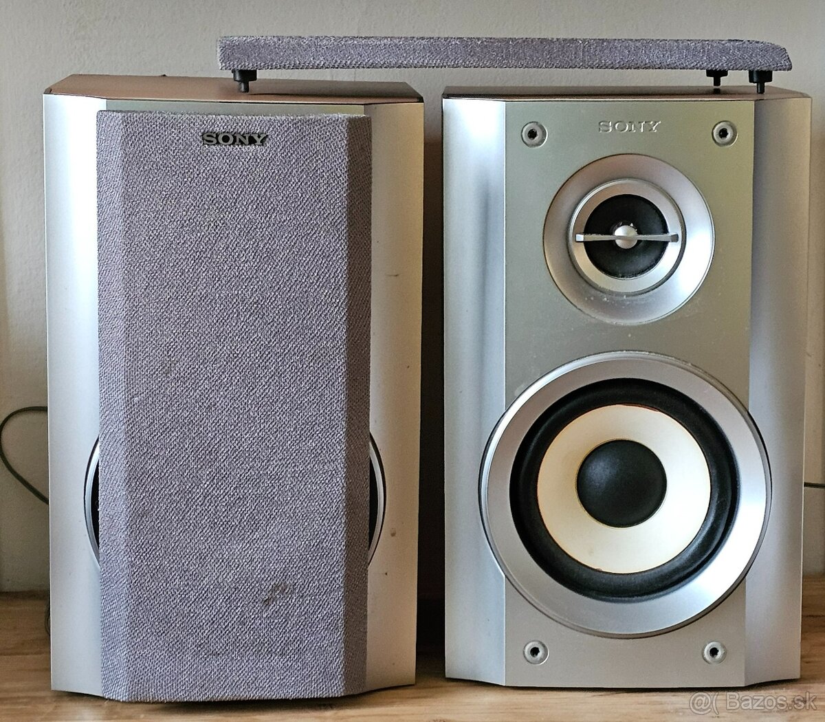 Predap reproduktory Sony SS-RL3