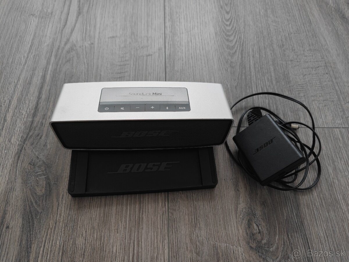 Bose soundlink mini bluetooth