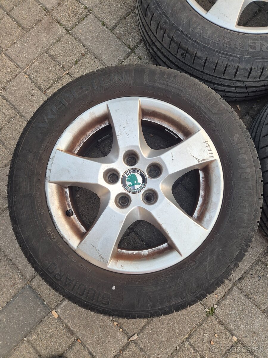 Predam elektrony 5x100r14