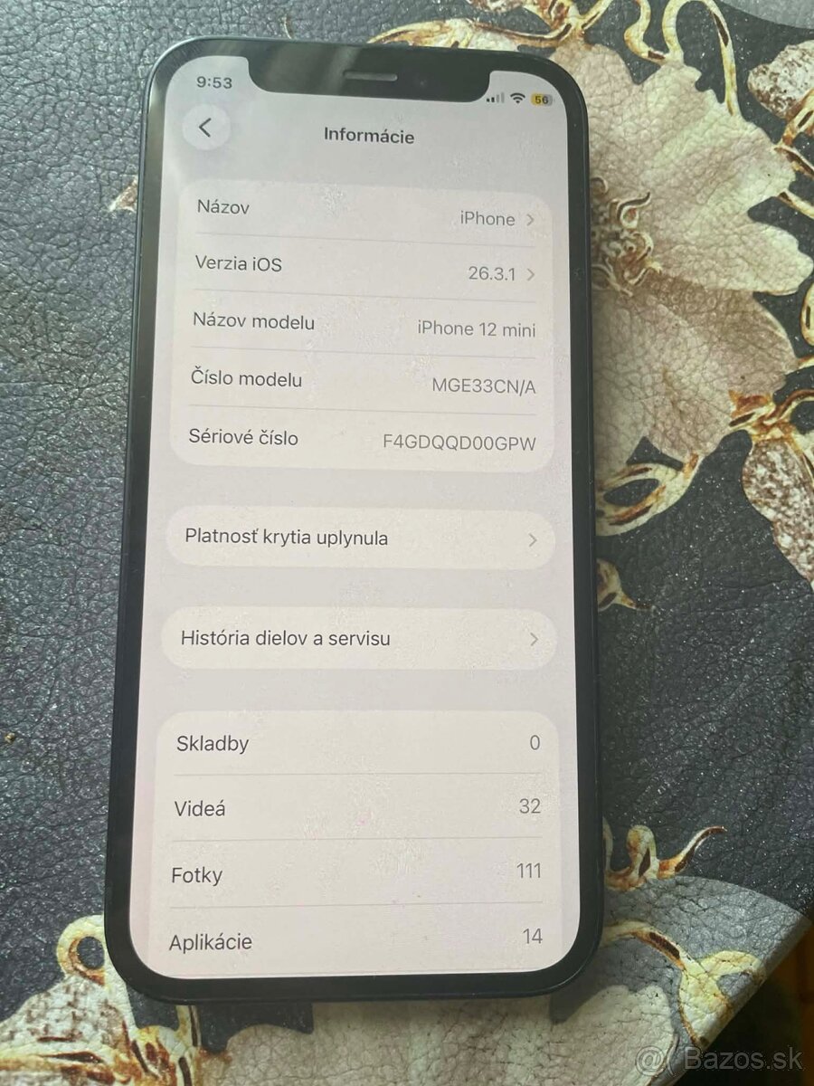 iPhone 12 mini 128 GB