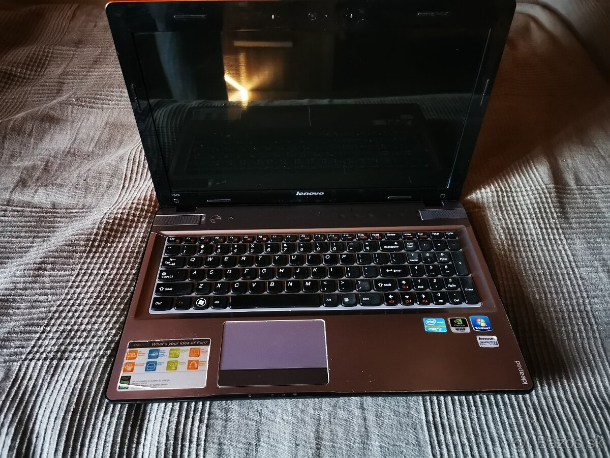 Lenovo IdeaPad Y570