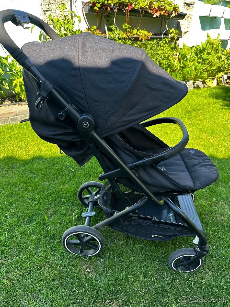 Cybex eezy s+2