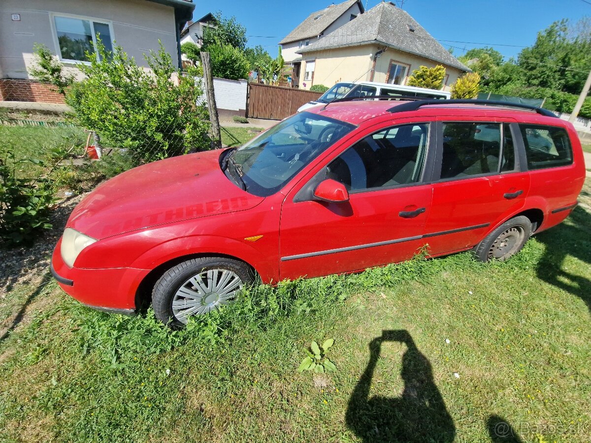 Predám Ford Mondeo TDDi