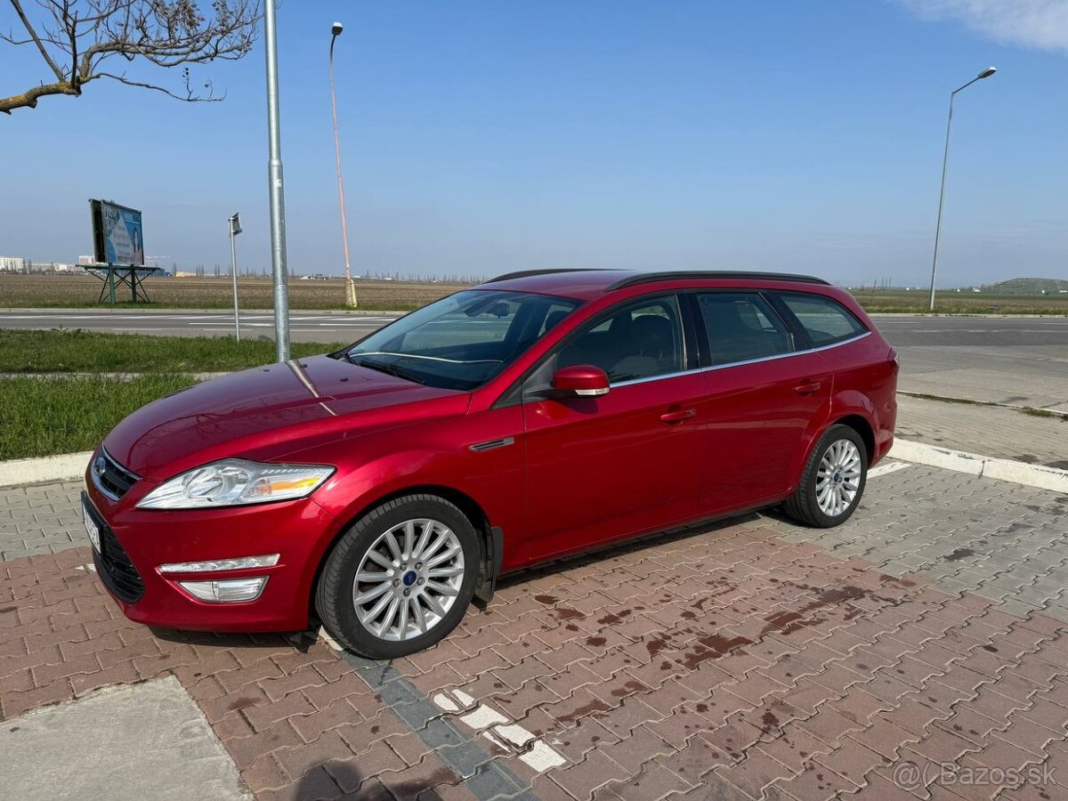 Ford Mondeo Combi