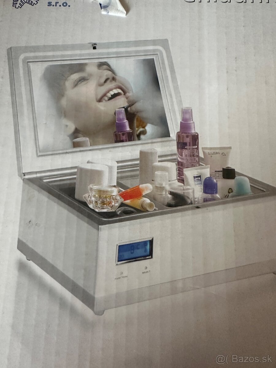 Chladnička na kozmetiku- nová