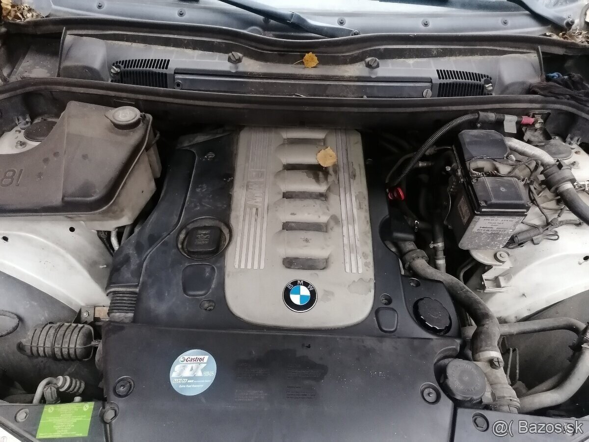 Predám/Rozpredám motor BMW 3.0d - 135kW