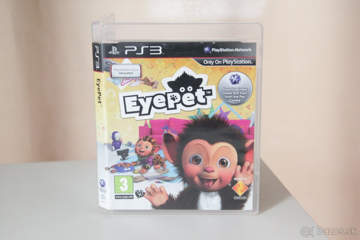 Eyepet - PS3