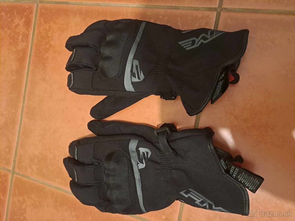 Pánske rukavice WFX3 V2 čierna FIVE
