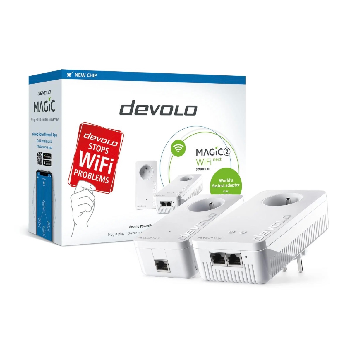 Devolo Magic 2 wifi next starter kit