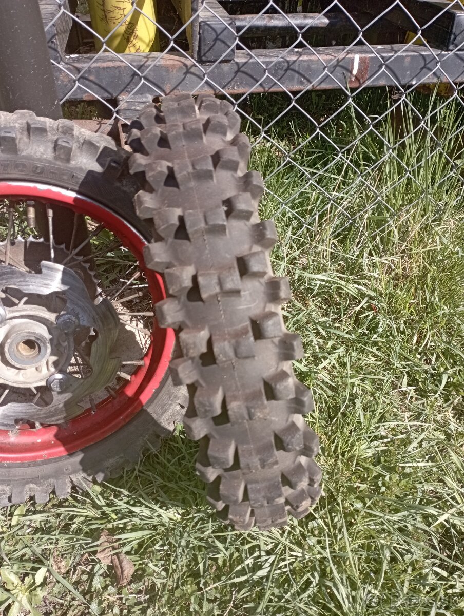 Koleso R12 pitbike