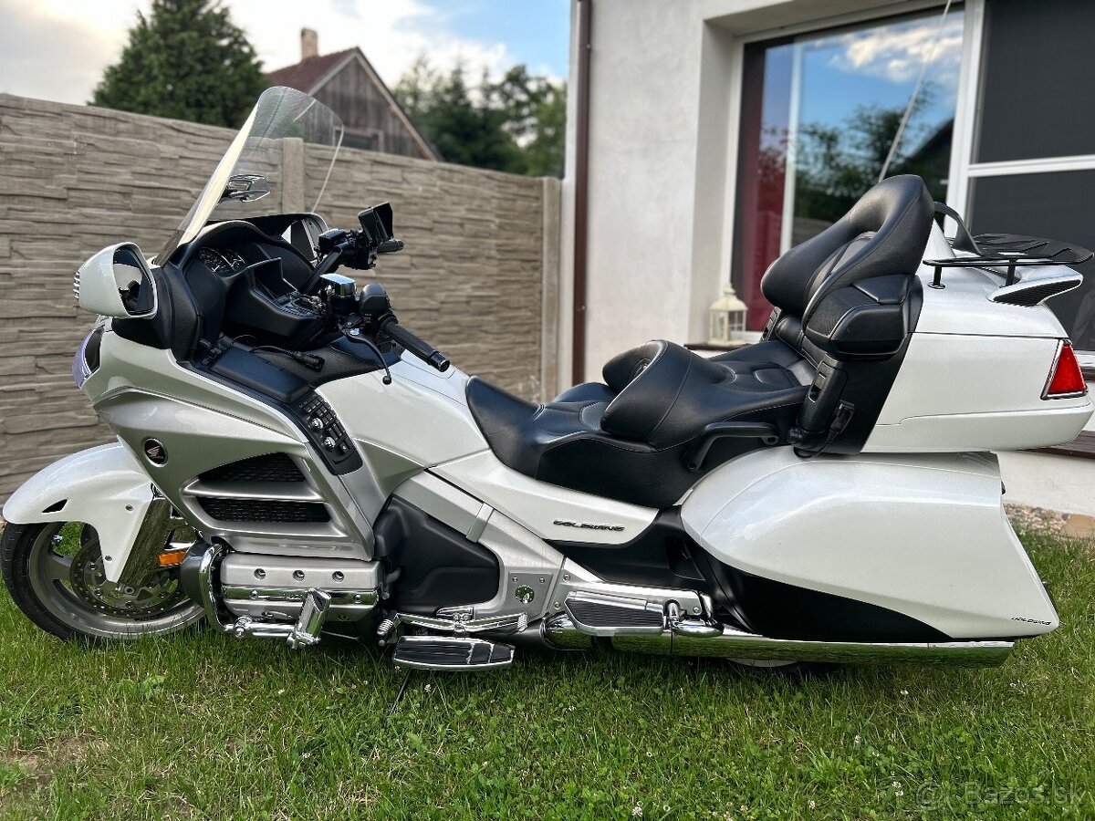 Honda Goldwing GL1800