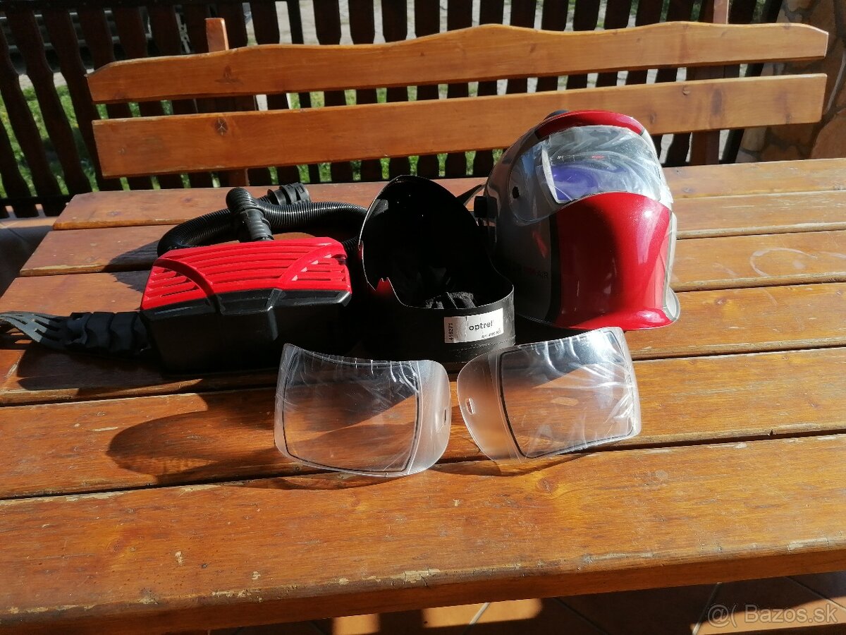 Zváracia kukla Fronius VIZOR 4000 Air/3