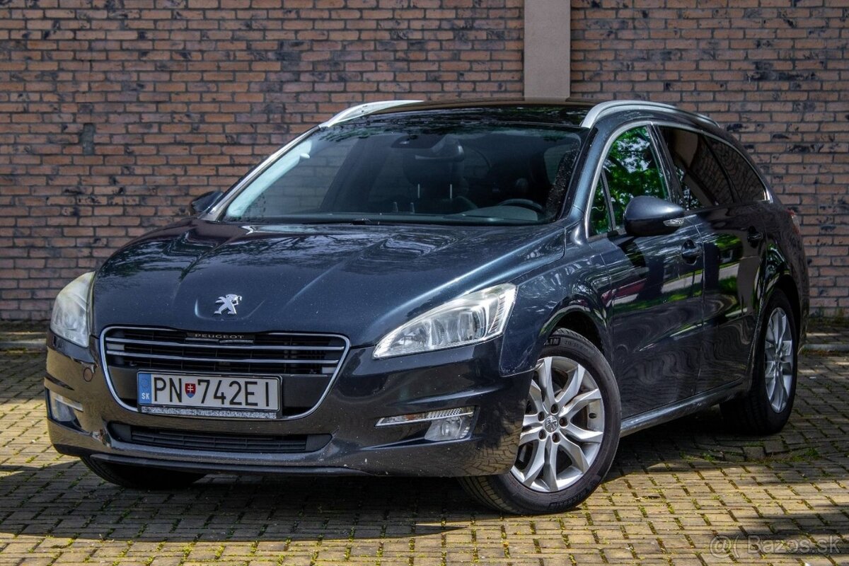 Peugeot 508 SW 2.0 HDi FAP 163k BVM6 Active