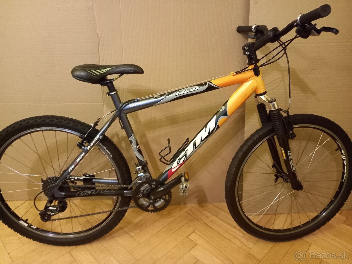 Predám bicykel CTM