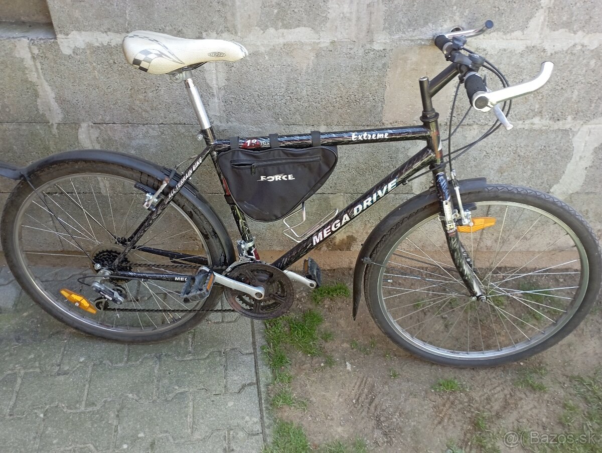 Horský bicykel