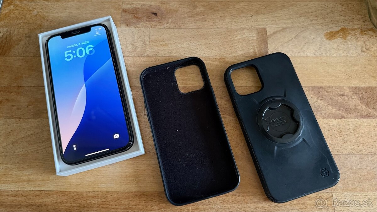Apple iPhone 12 128GB black