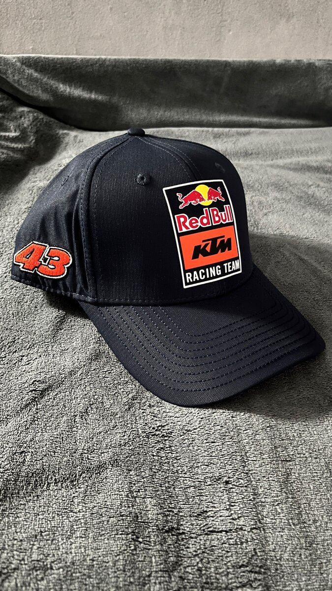 Predam Moto GP šiltovku RedBull KTM Miller 43