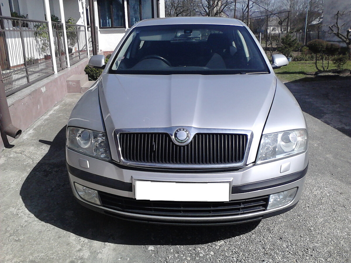 agregat, motor 1.9 TDi 77kw PD škoda octavia 2