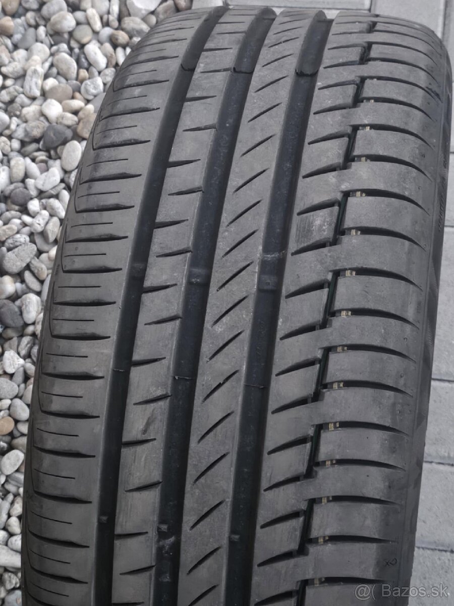 Continental Premium coctact6 245 40 R20