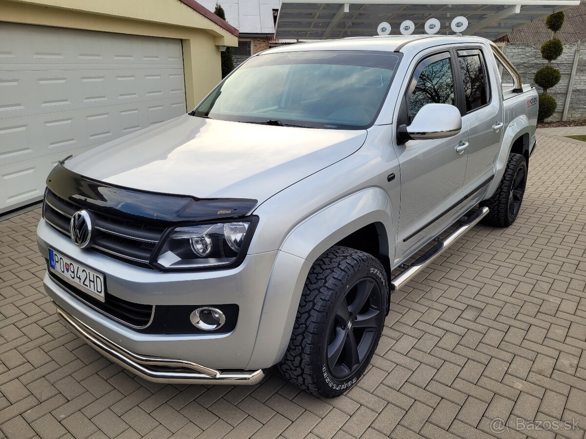 Vw AMAROK 2,0TDi 4Motion